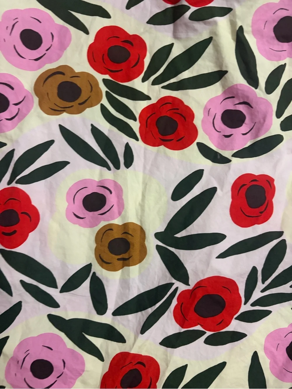Floral Sleeveless Dress - Brand Unknown - Size 140 (US Size 8-10)